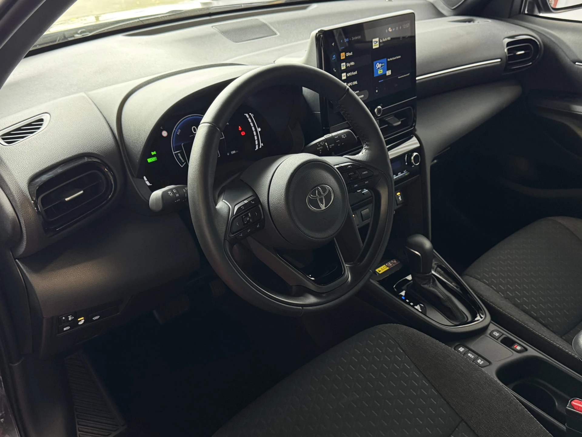 Hoofdafbeelding Toyota Yaris Cross