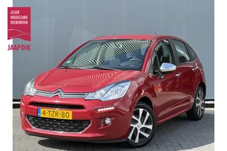 Citroën C3 BWJ 2014 1.0 VTi Collection 105.000 KM! AIRCO | CRUISE | STUURBEKR. | METALLIC LAK | ISOFIX | CENTR. VERGR.