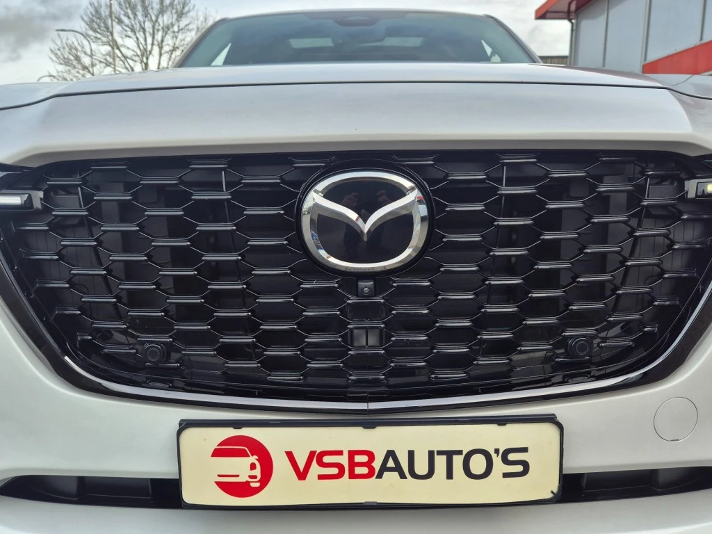 Hoofdafbeelding Mazda CX-60