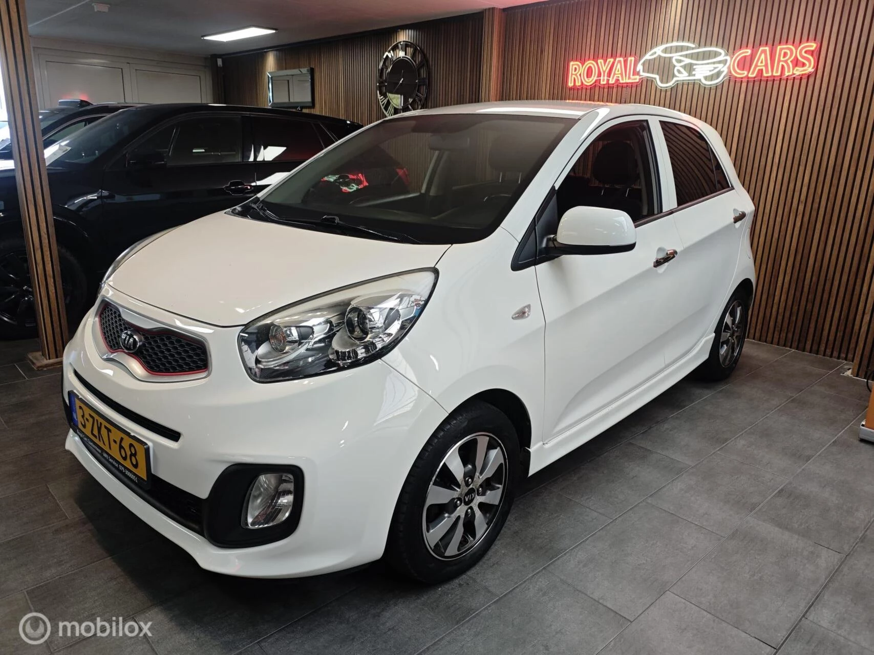 Hoofdafbeelding Kia Picanto