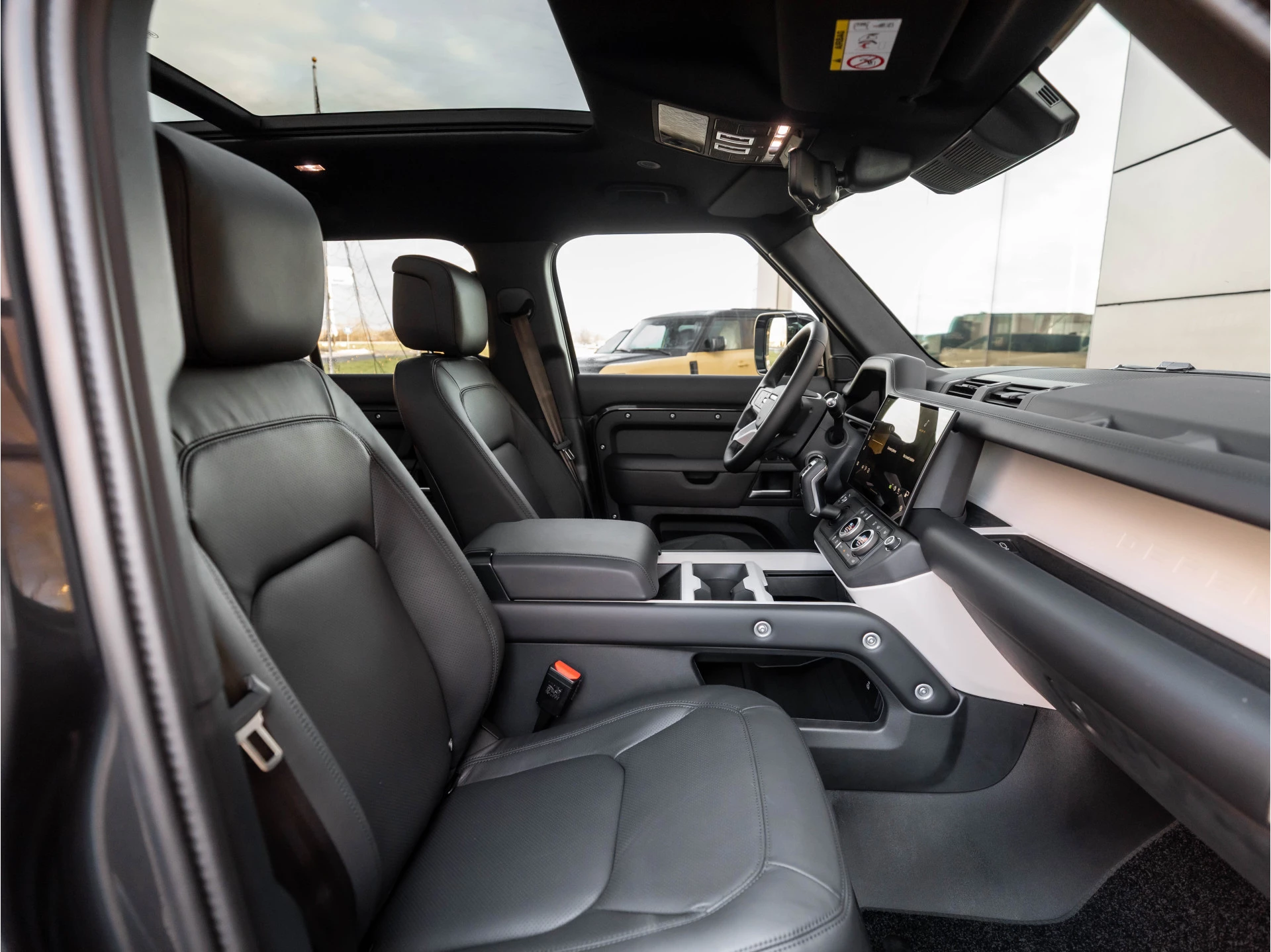 Hoofdafbeelding Land Rover Defender