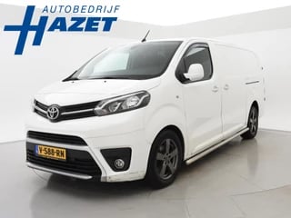 Toyota PROACE Worker 2.0 D-4D 177 PK AUT. LONG PROFESSIONAL + 2 SCHUIFDEUREN / CAMERA / TREKHAAK / NAVIGATIE