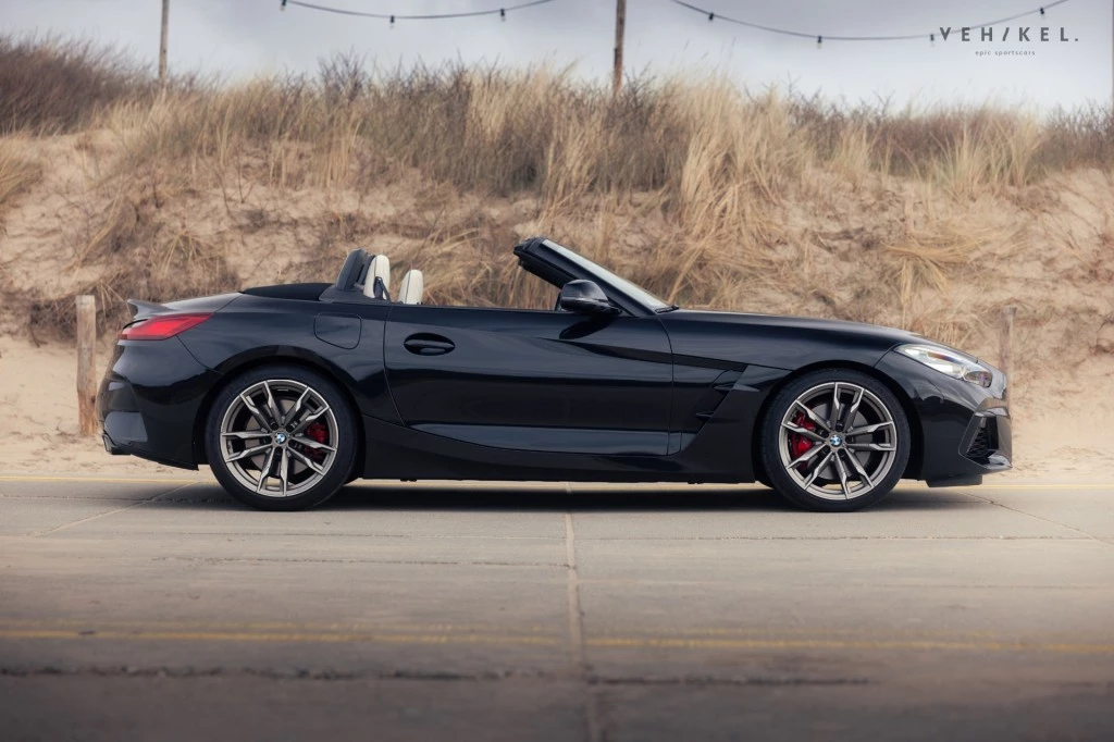 Hoofdafbeelding BMW Z4