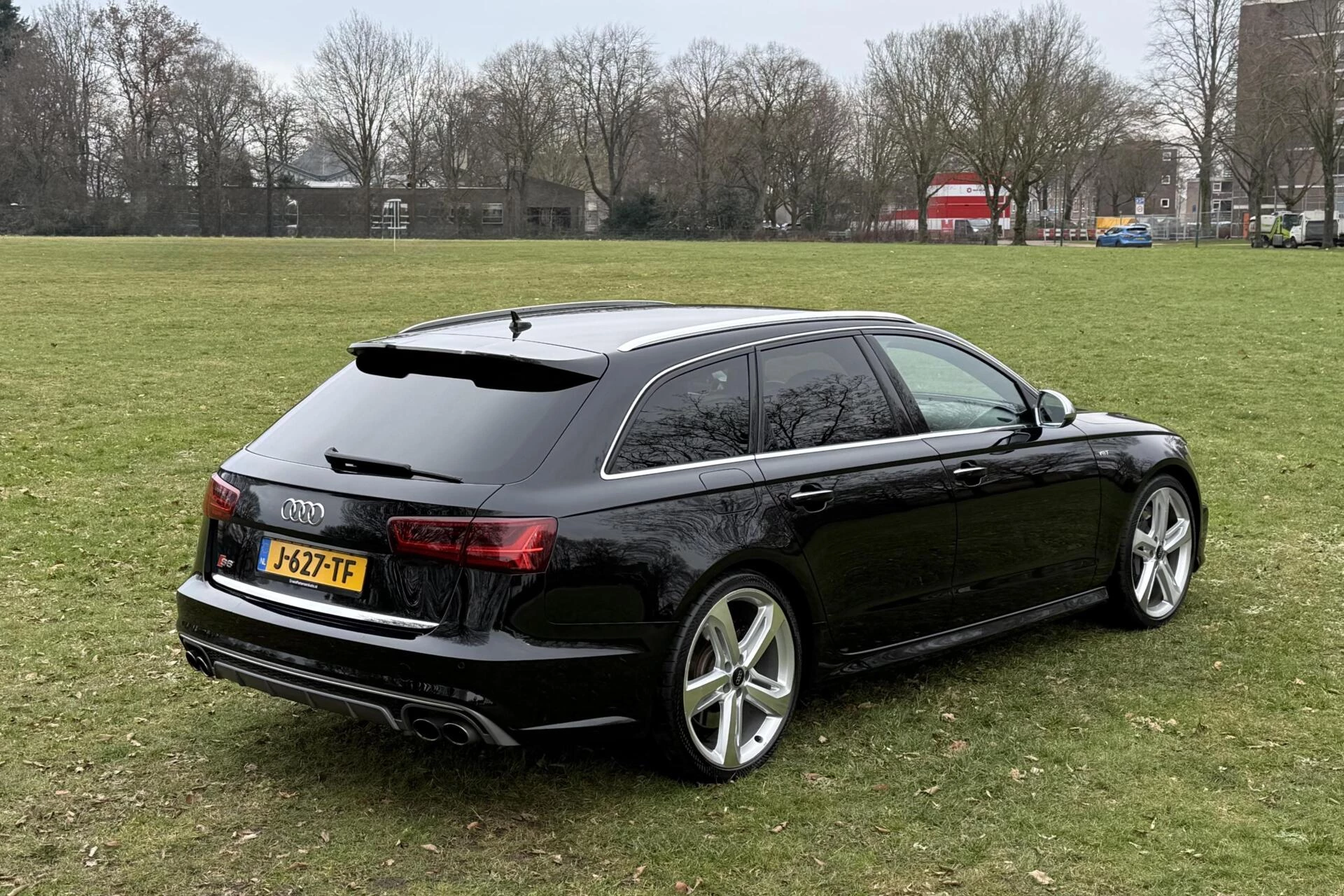 Hoofdafbeelding Audi S6