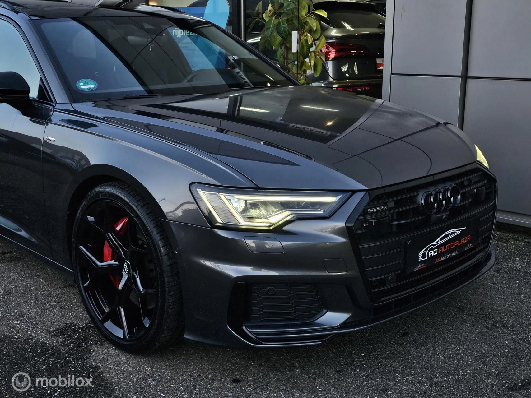 Hoofdafbeelding Audi A6