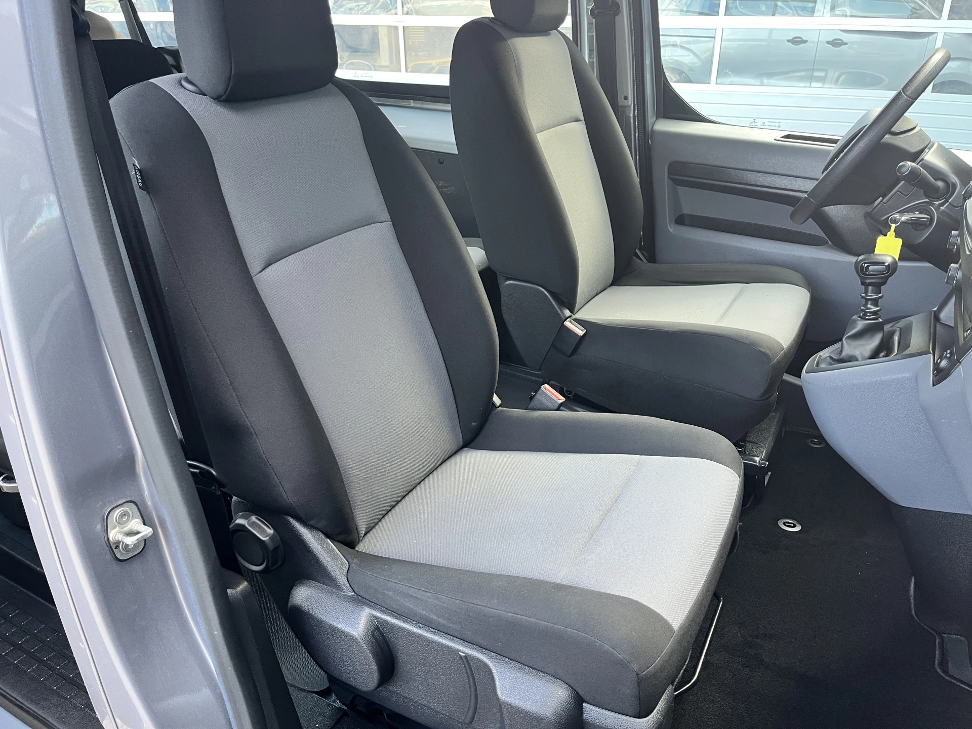 Hoofdafbeelding Citroën Jumpy