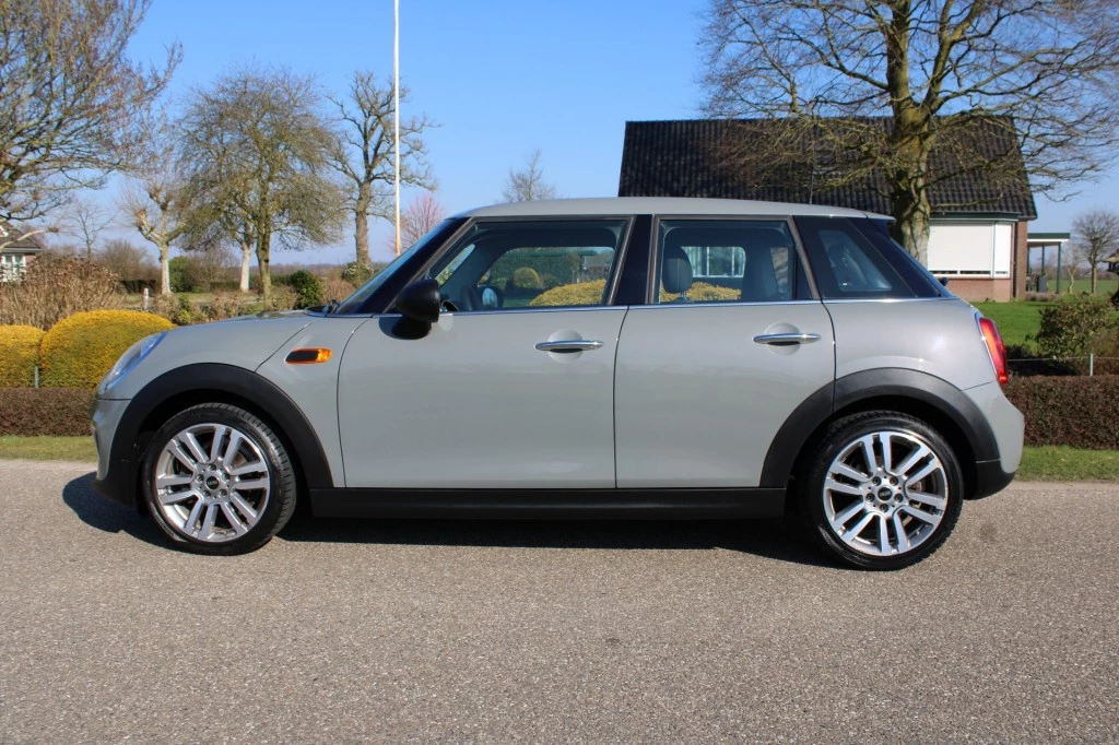 Hoofdafbeelding MINI One