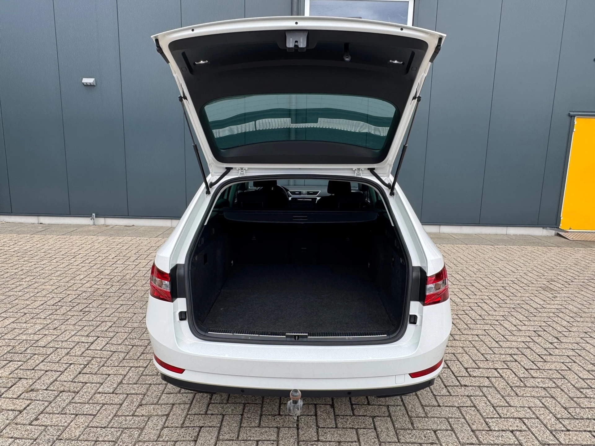 Hoofdafbeelding Škoda Superb