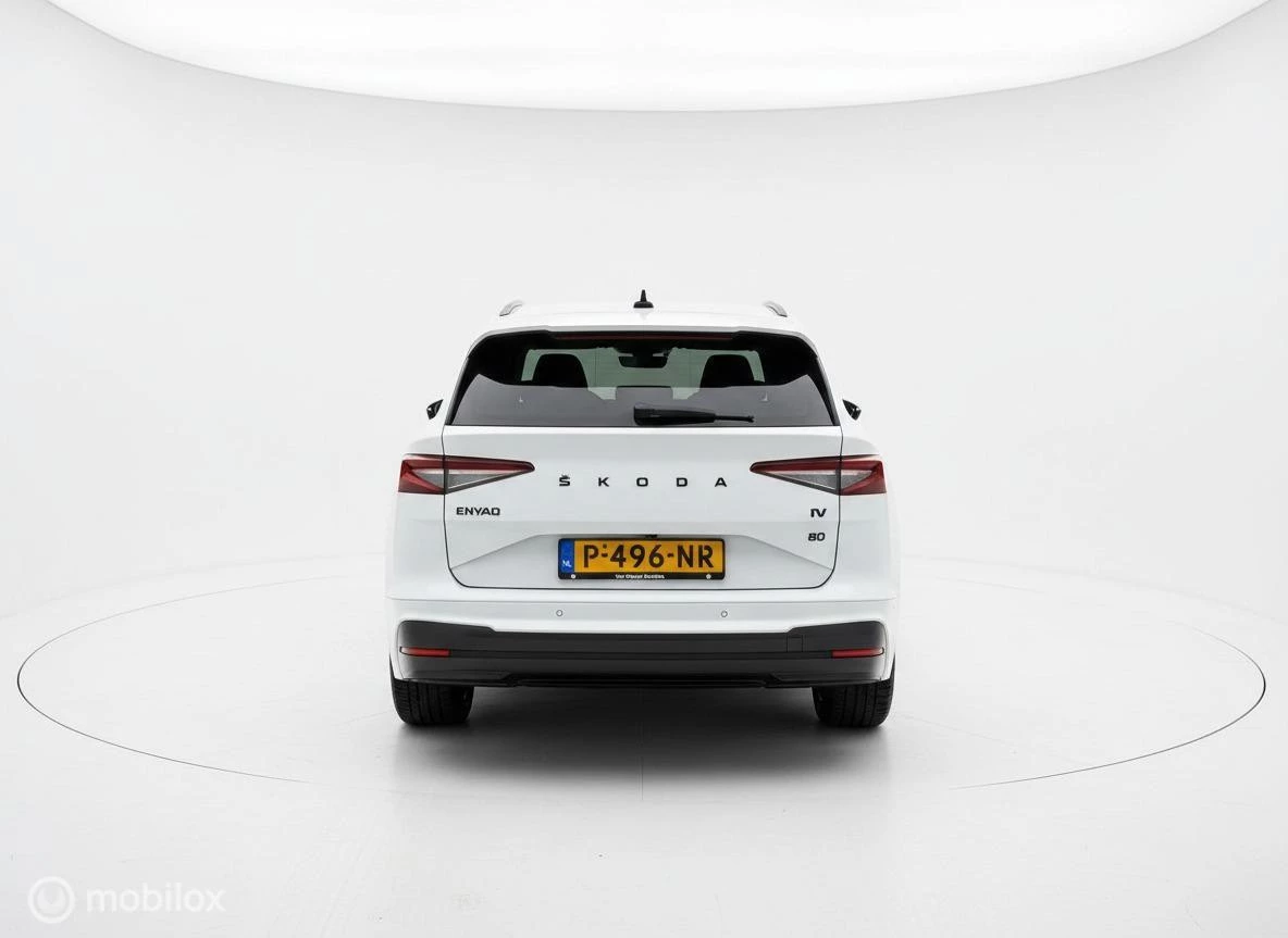 Hoofdafbeelding Škoda Enyaq iV