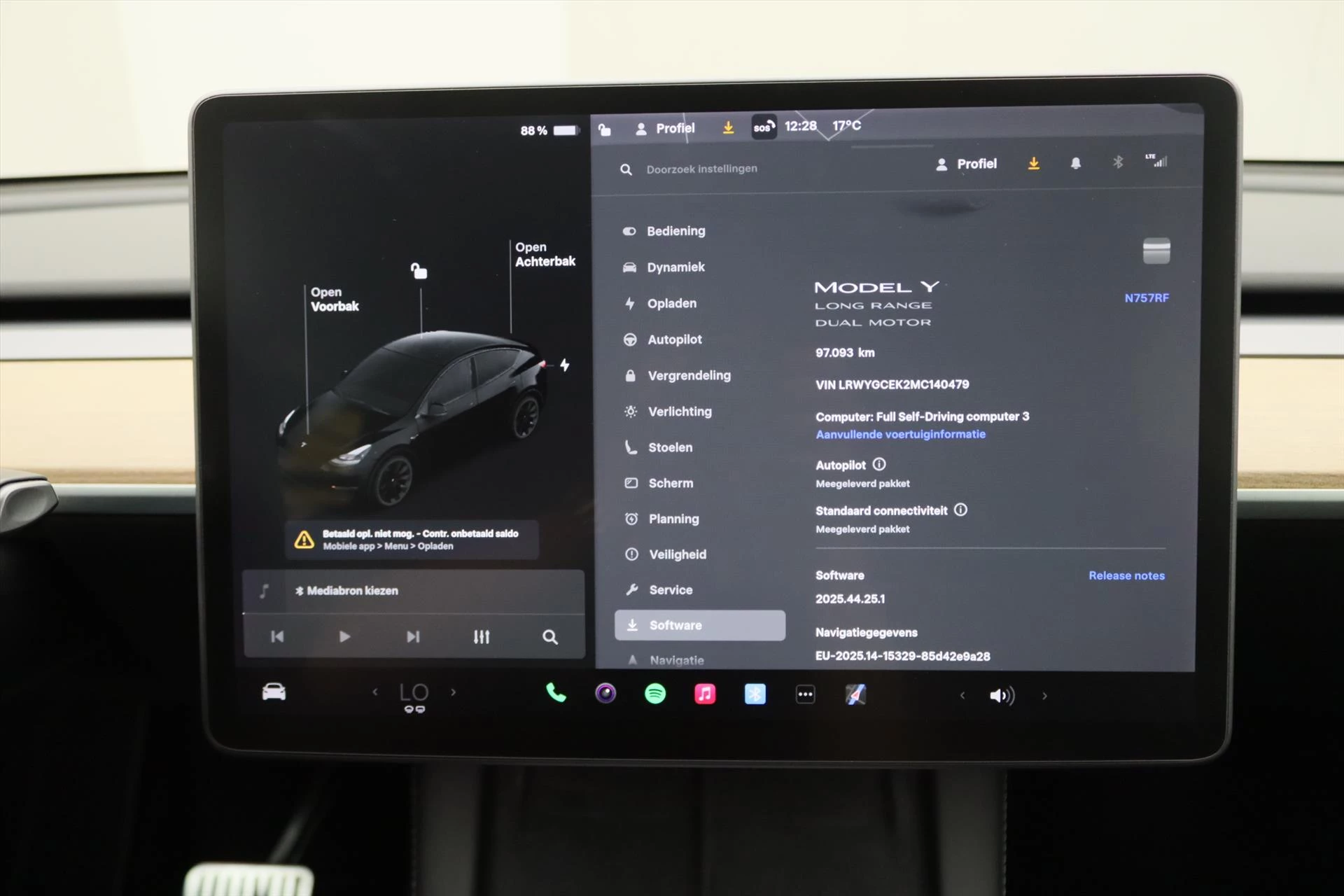 Hoofdafbeelding Tesla Model Y