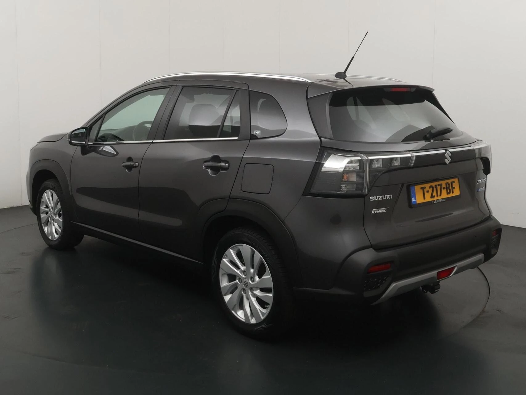 Hoofdafbeelding Suzuki S-Cross