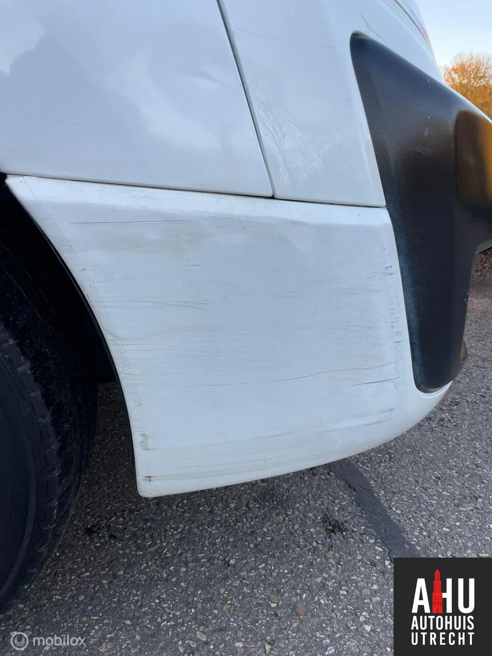 Hoofdafbeelding Fiat Scudo