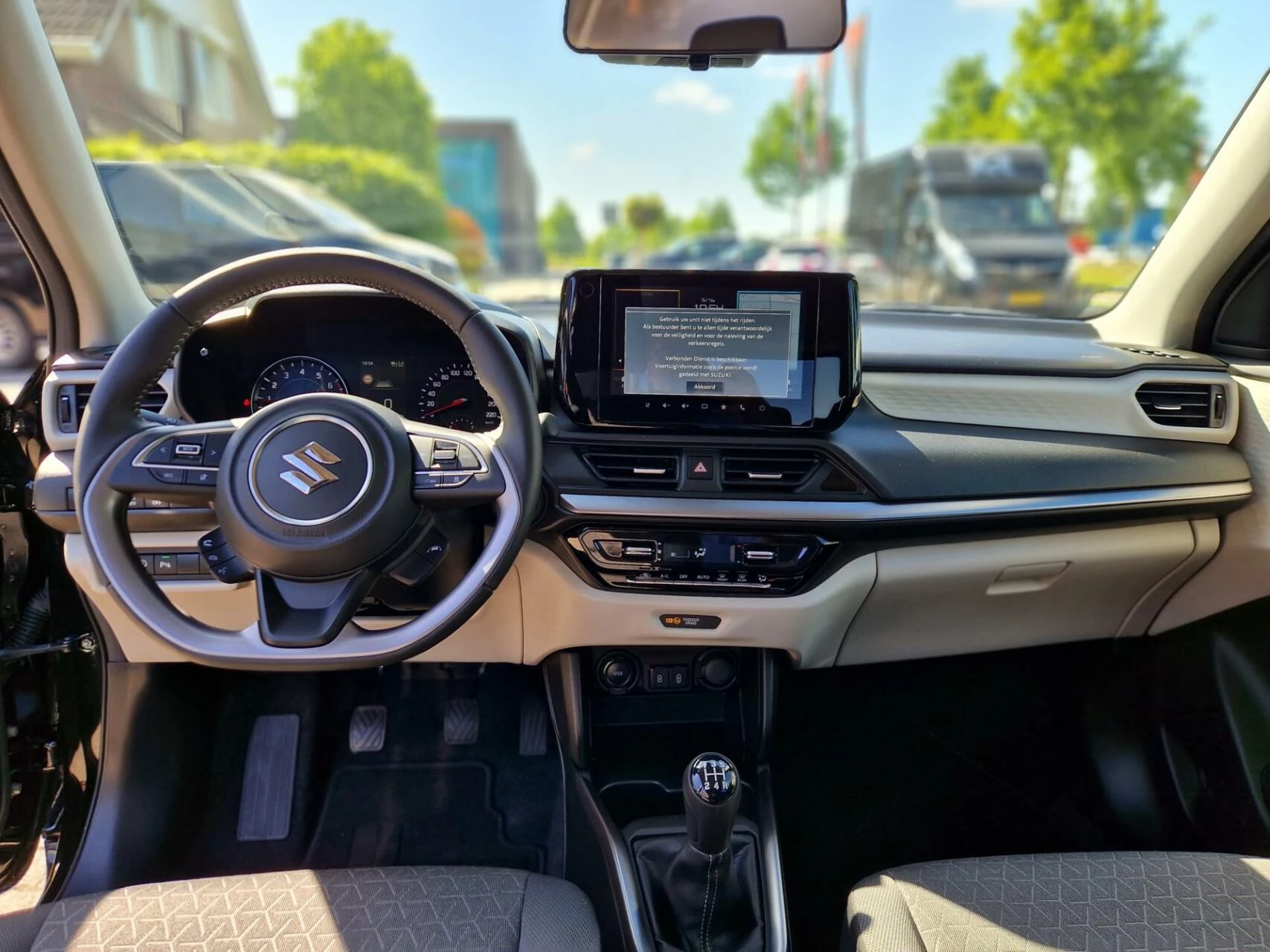 Hoofdafbeelding Suzuki Swift