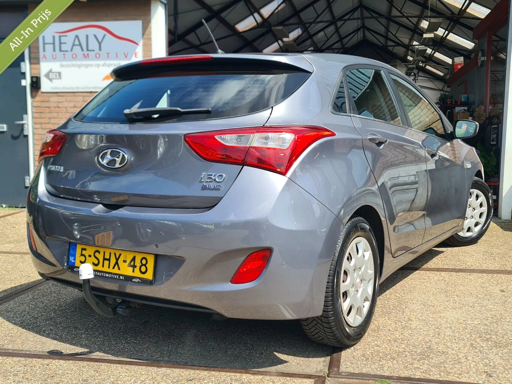 Hoofdafbeelding Hyundai i30