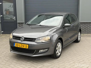 Volkswagen Polo 1.2 TSI Highline