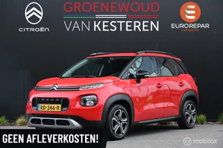 Hoofdafbeelding Citroën C3 Aircross Citroen C3 Aircross 1.2 PureTech Feel