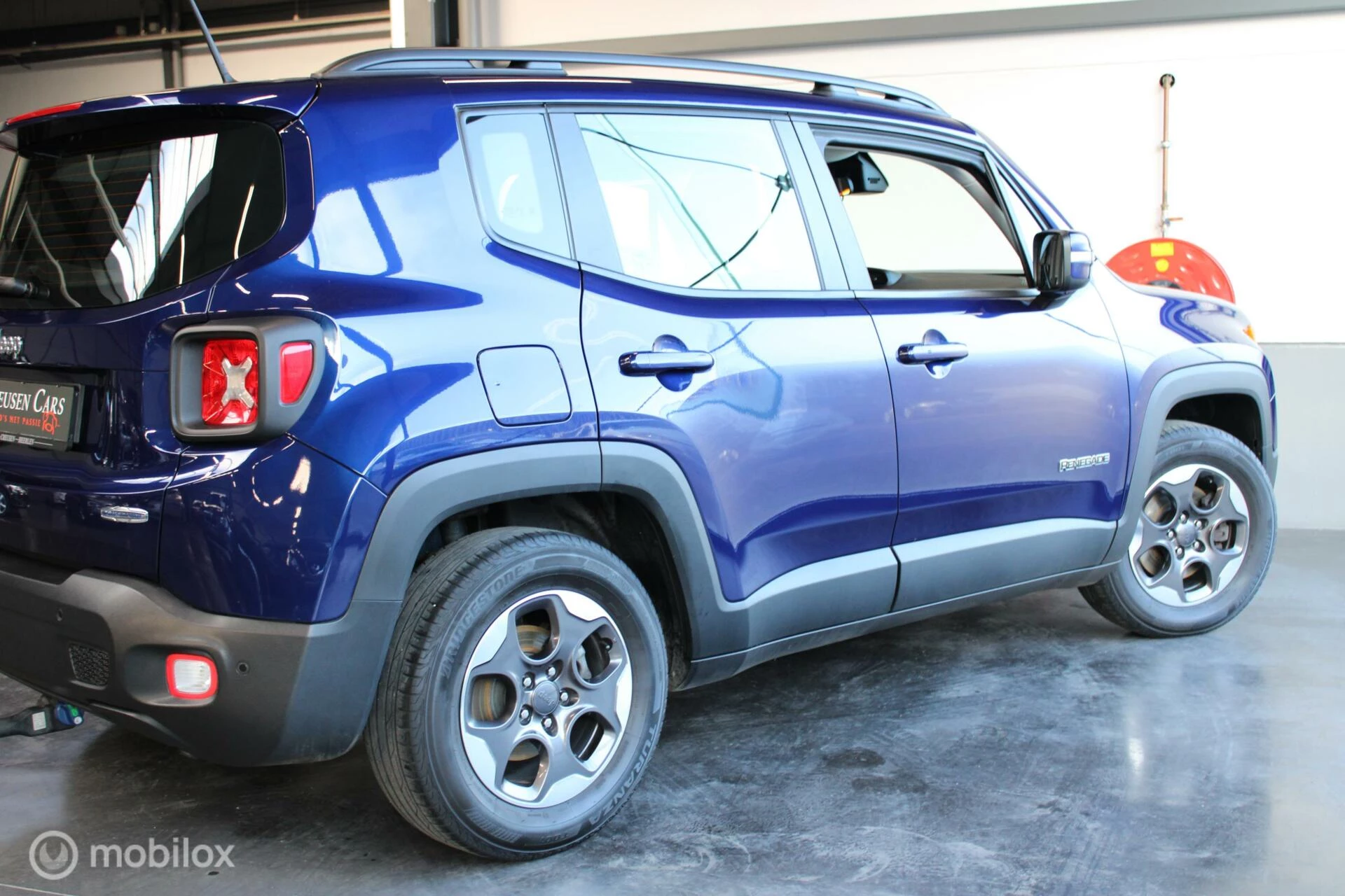 Hoofdafbeelding Jeep Renegade