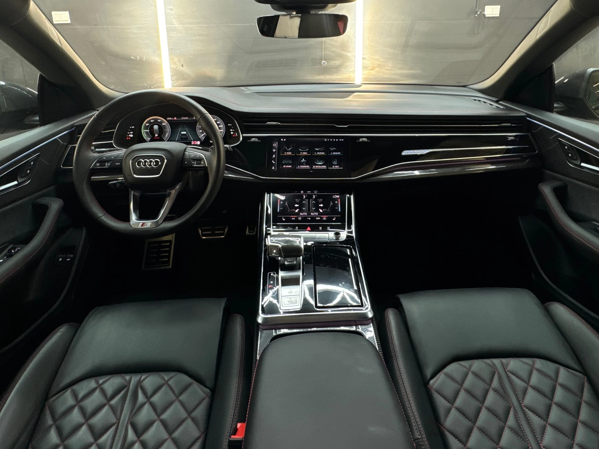 Hoofdafbeelding Audi Q8
