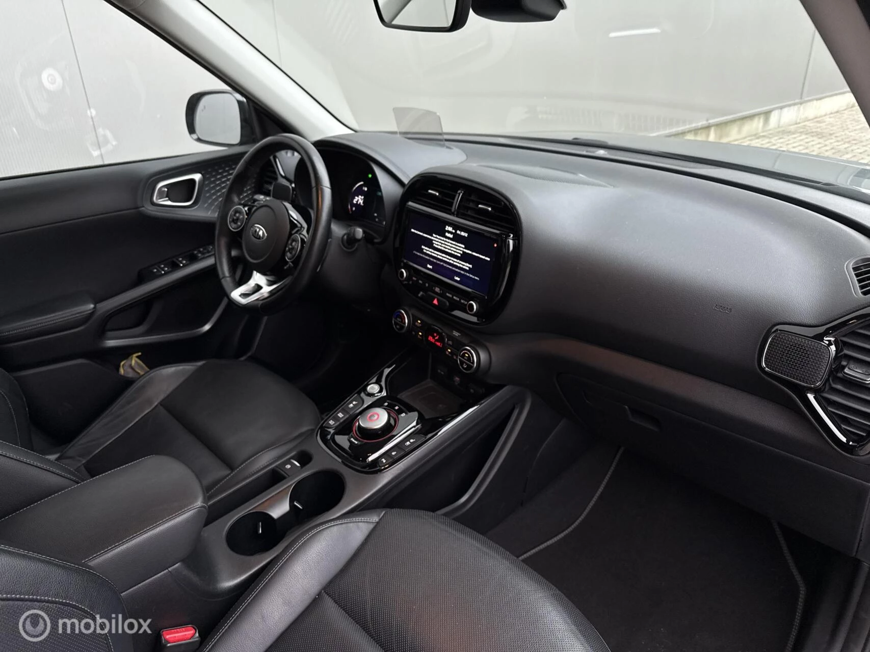 Hoofdafbeelding Kia e-Soul