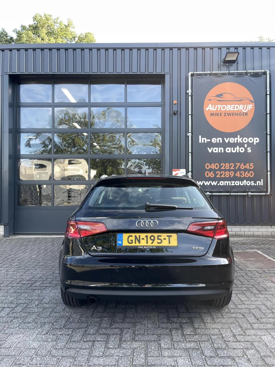 Hoofdafbeelding Audi A3