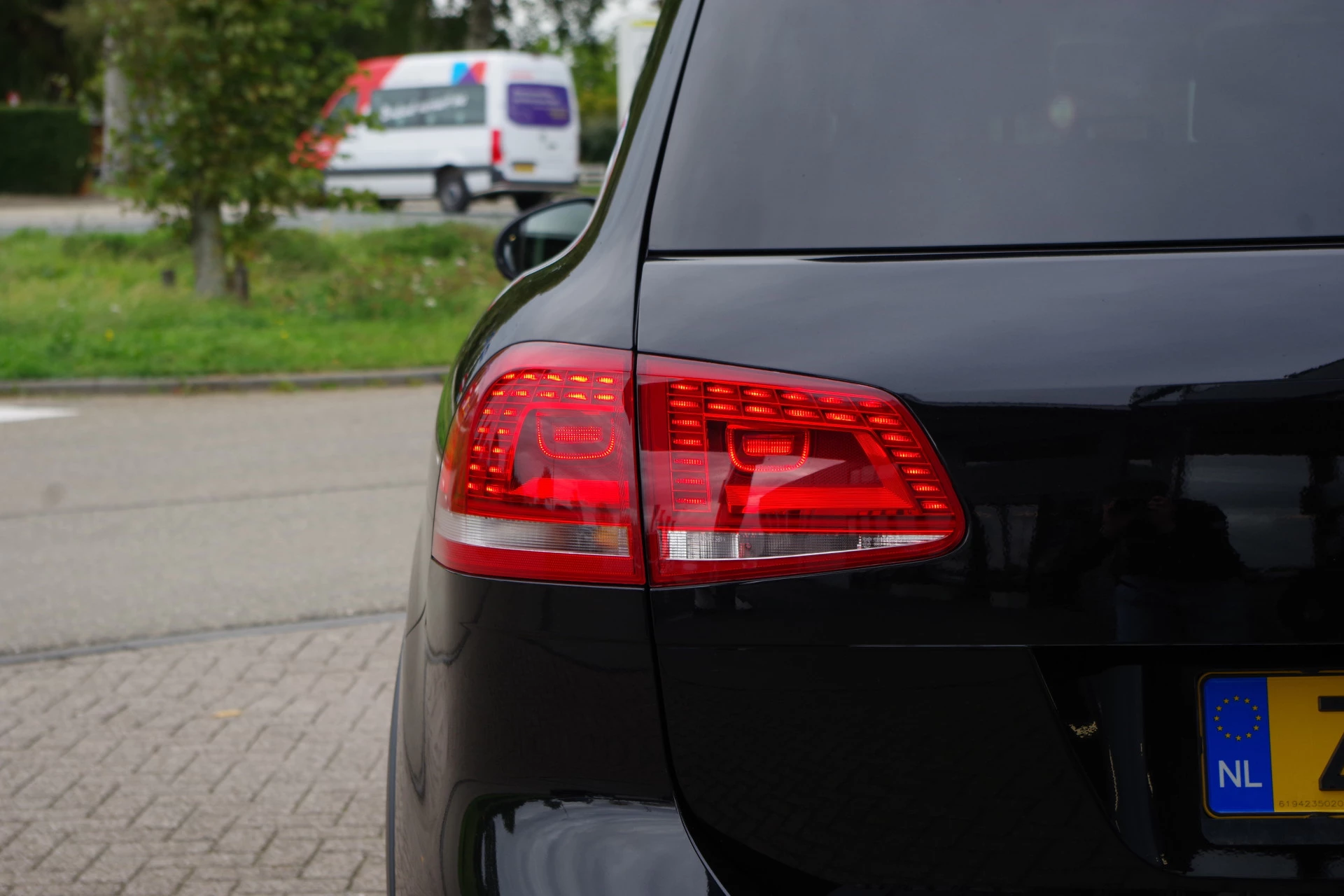 Hoofdafbeelding Volkswagen Touareg