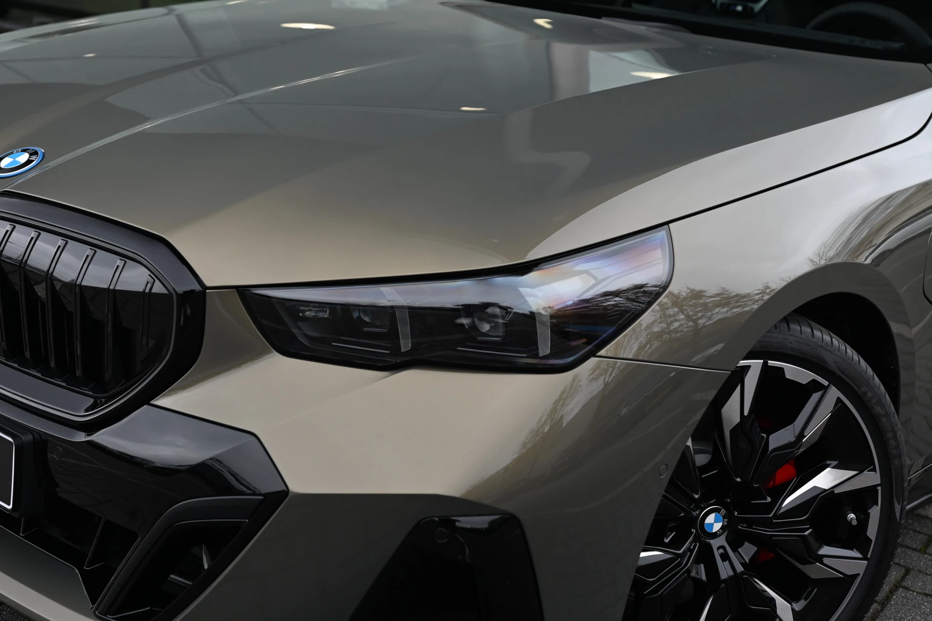 Hoofdafbeelding BMW 5 Serie