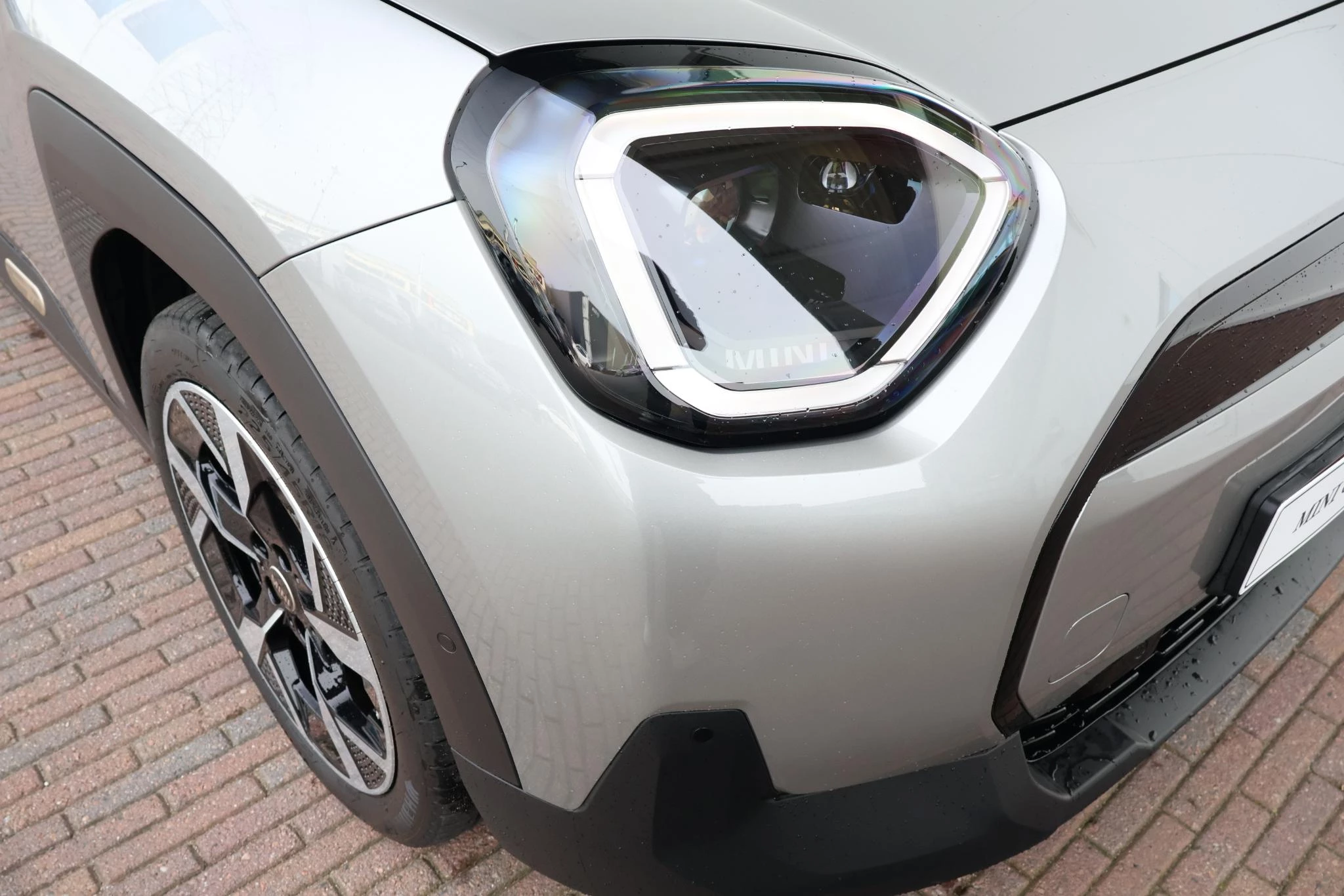 Hoofdafbeelding MINI Aceman