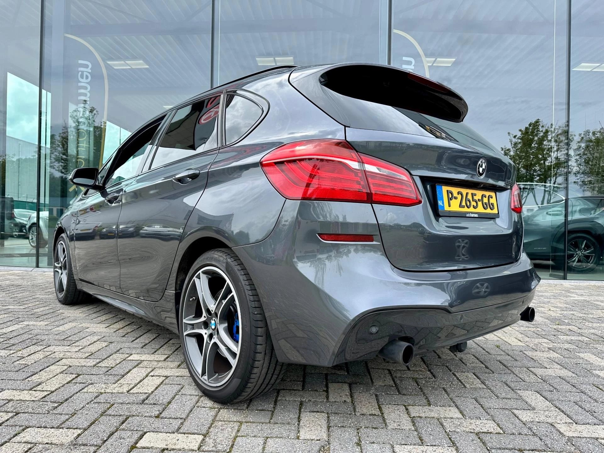 Hoofdafbeelding BMW 2 Serie