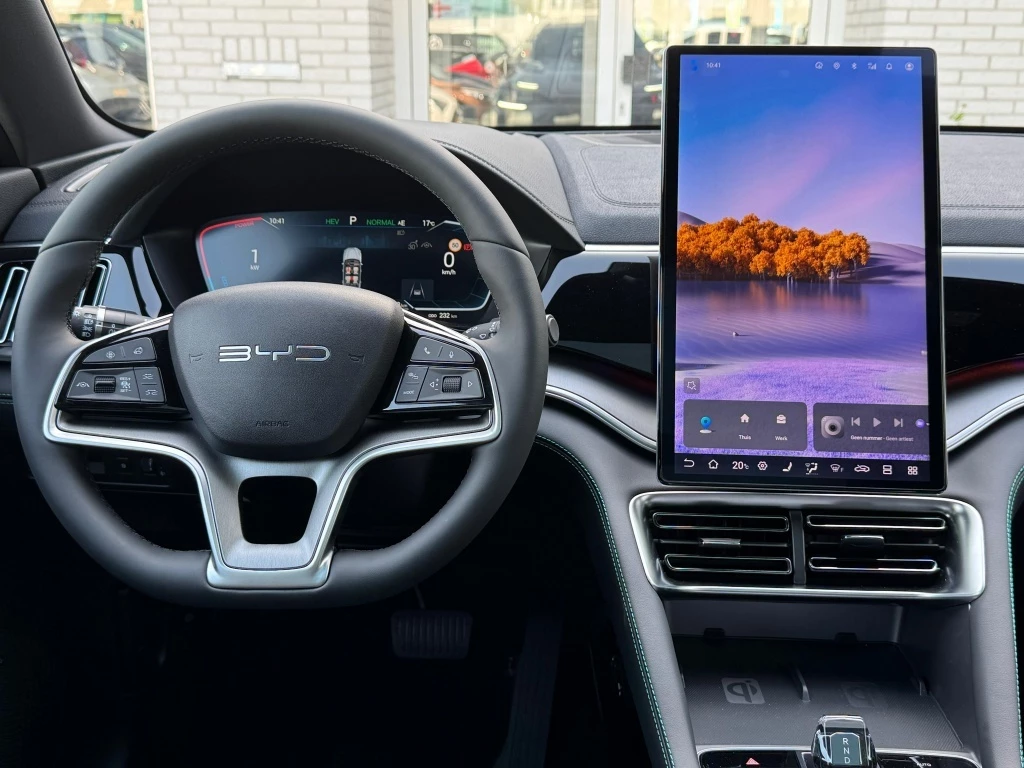 Hoofdafbeelding BYD SEAL U