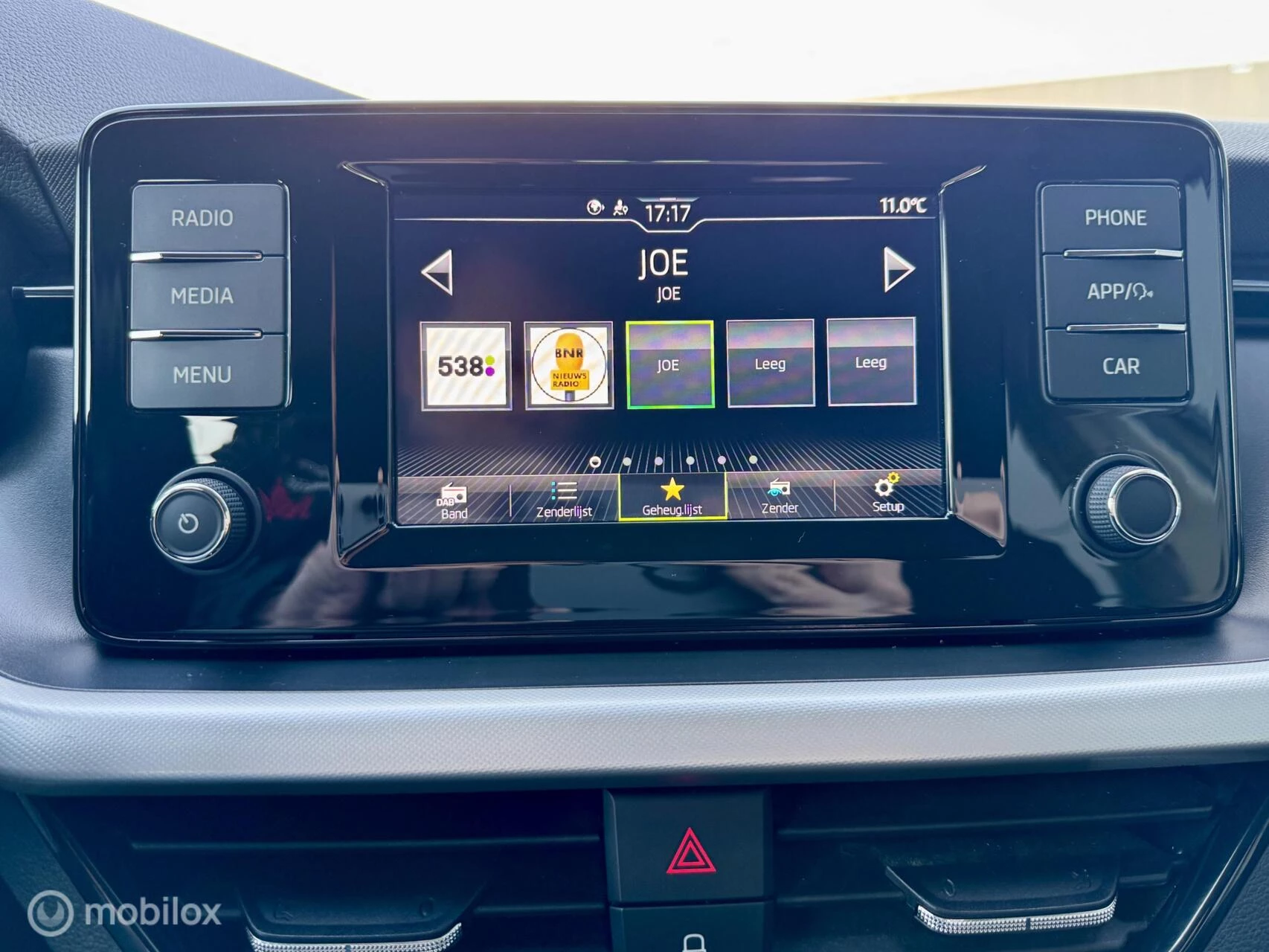 Hoofdafbeelding Škoda Kamiq