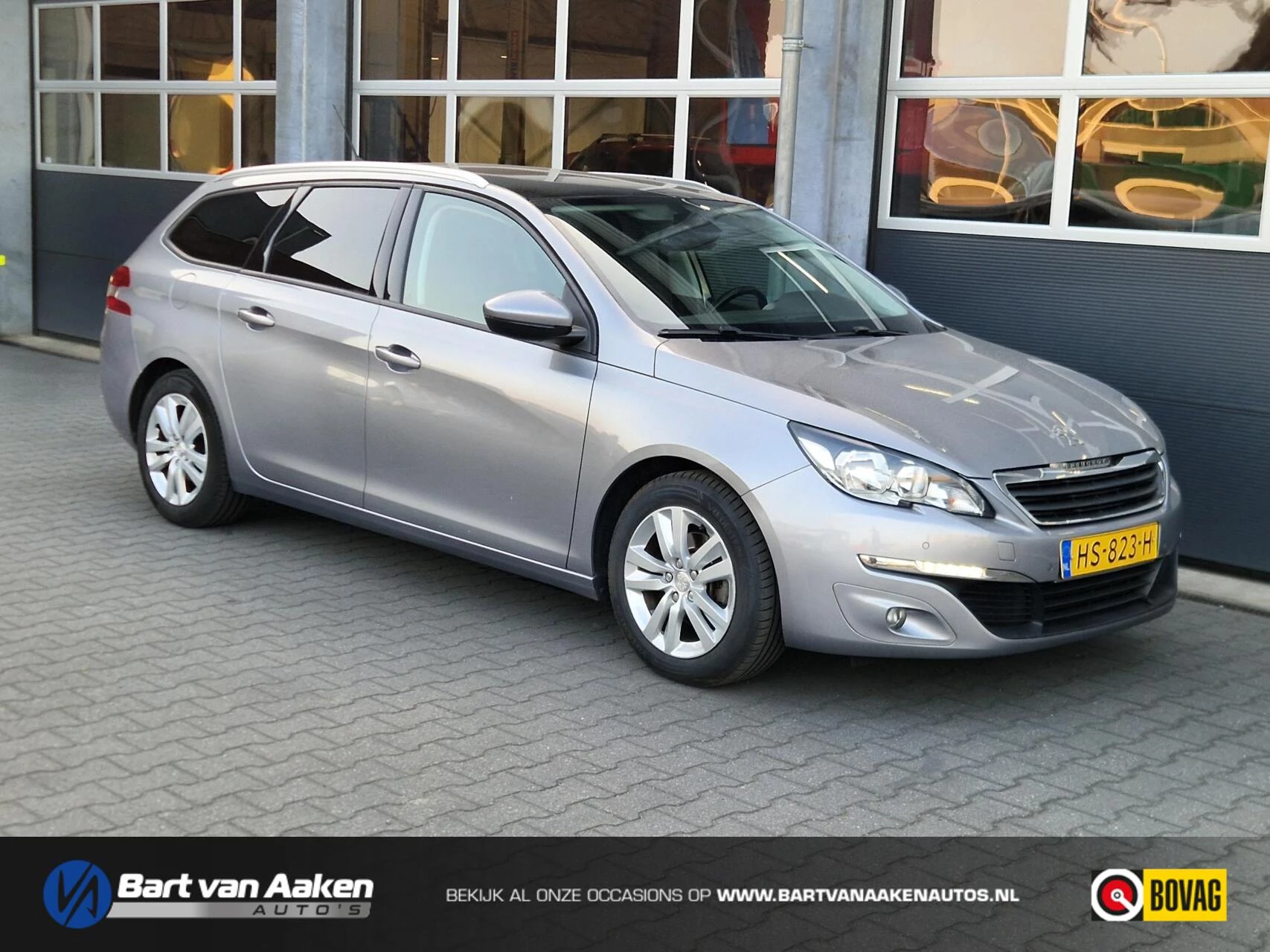 Hoofdafbeelding Peugeot 308