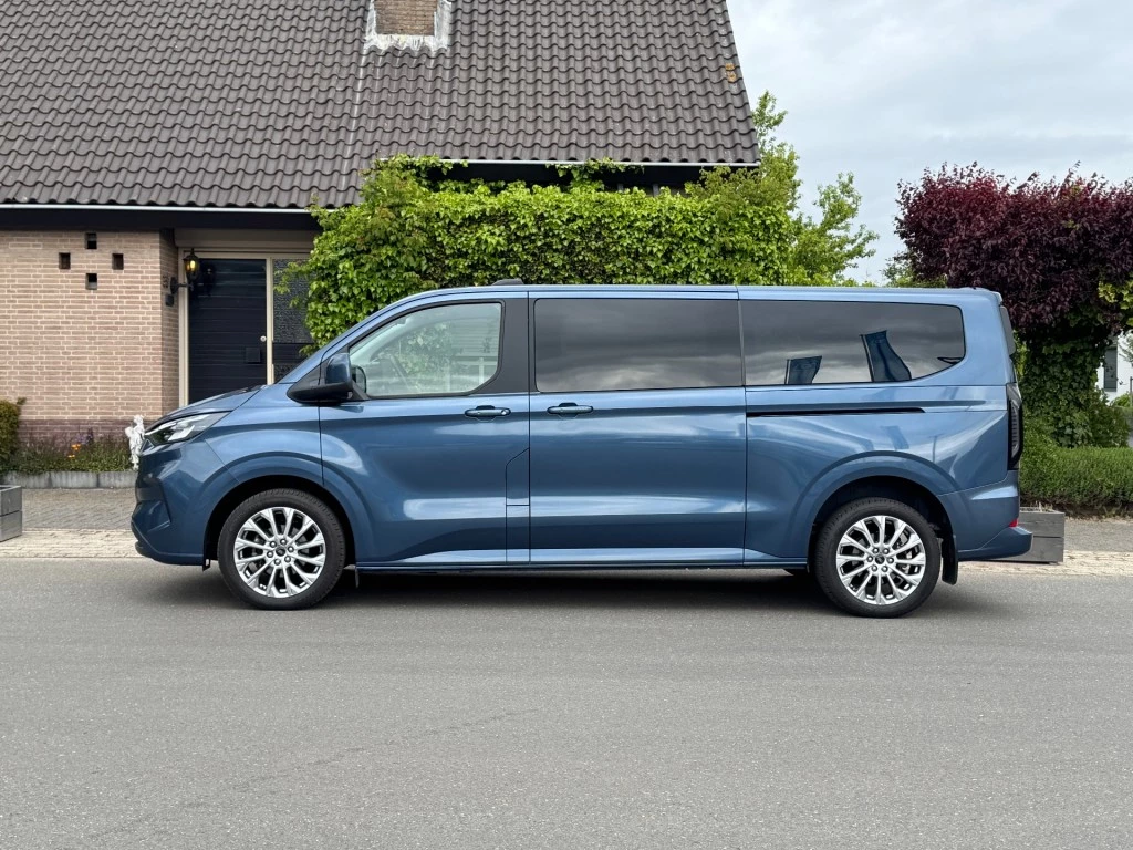Hoofdafbeelding Ford Tourneo Custom