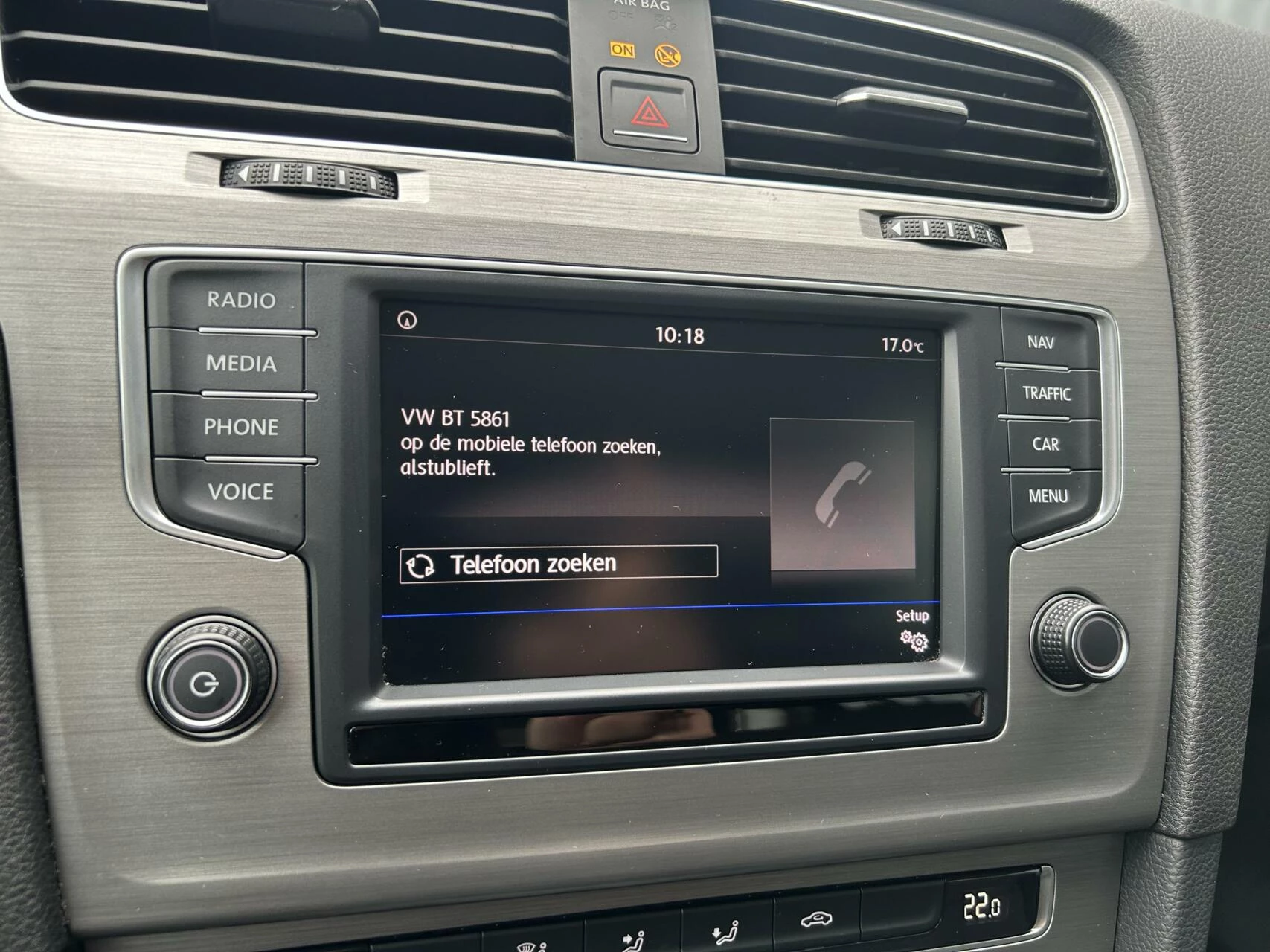 Hoofdafbeelding Volkswagen Golf