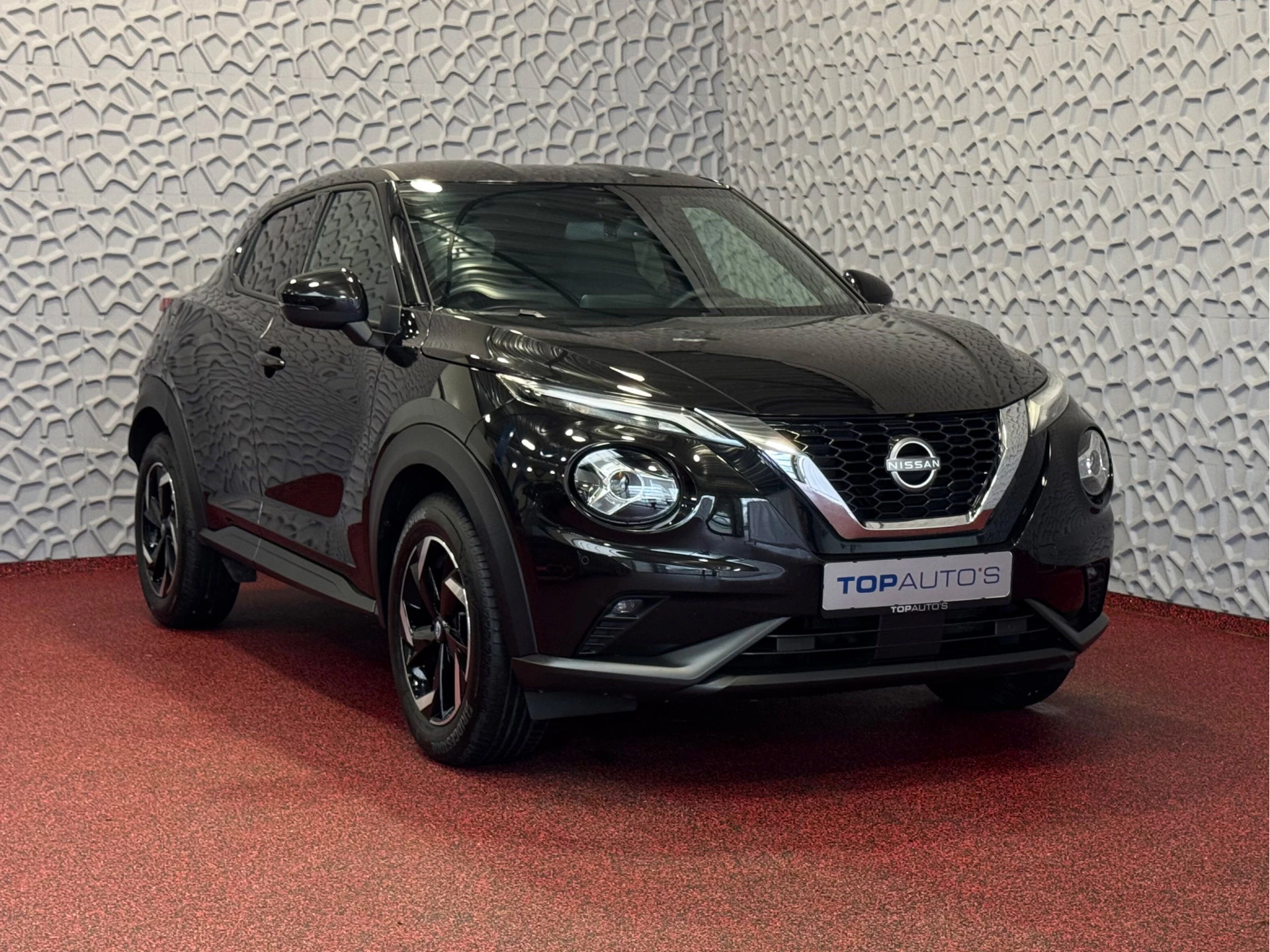 Hoofdafbeelding Nissan Juke