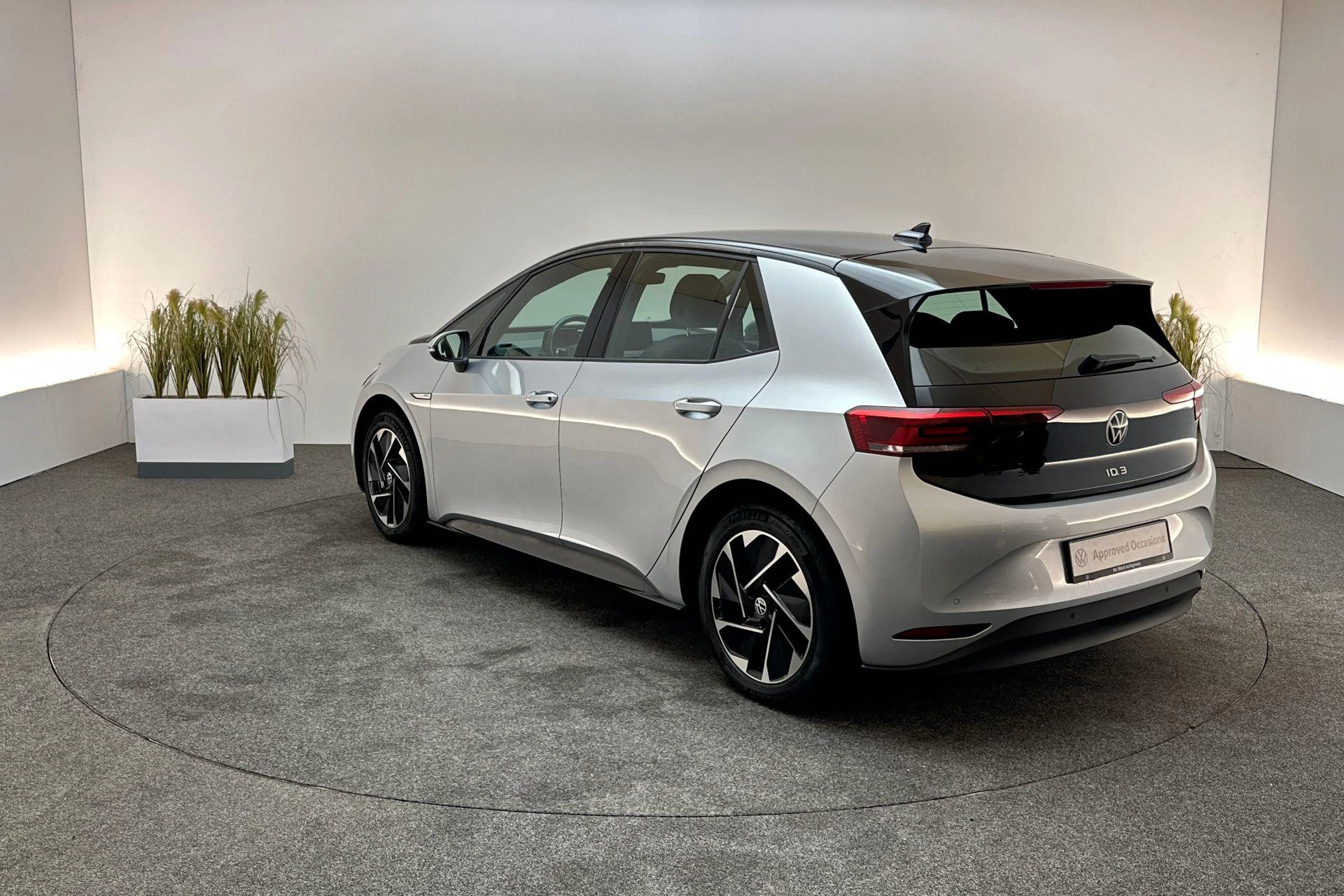 Hoofdafbeelding Volkswagen ID.3