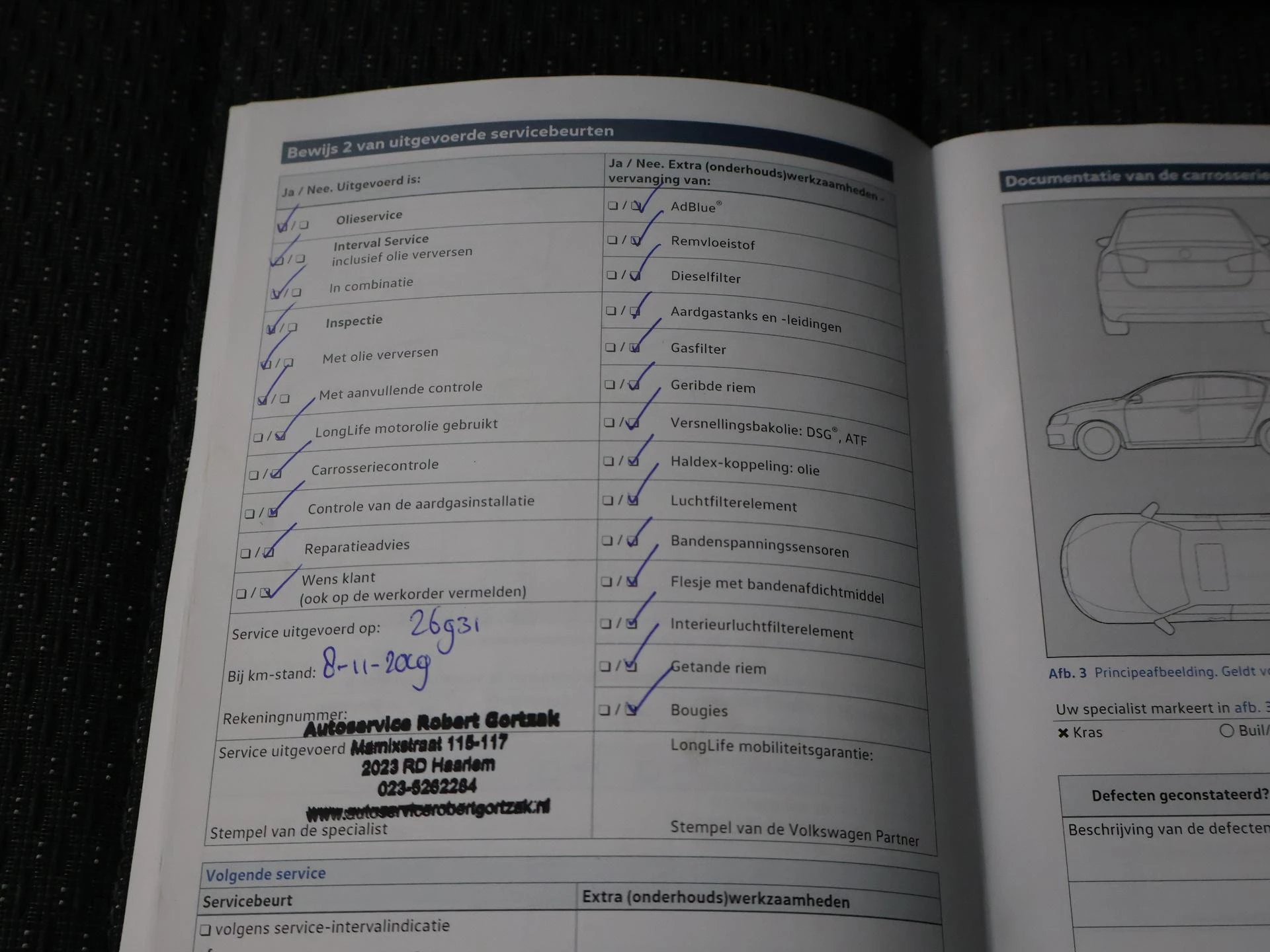 Hoofdafbeelding Volkswagen Touran