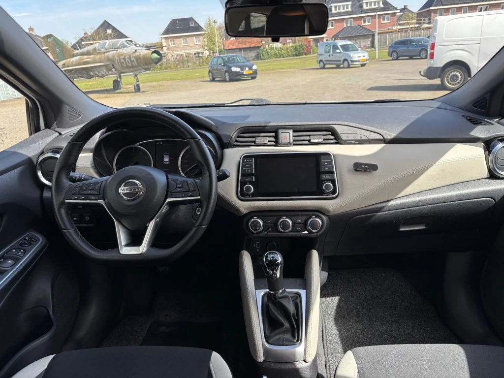Hoofdafbeelding Nissan Micra