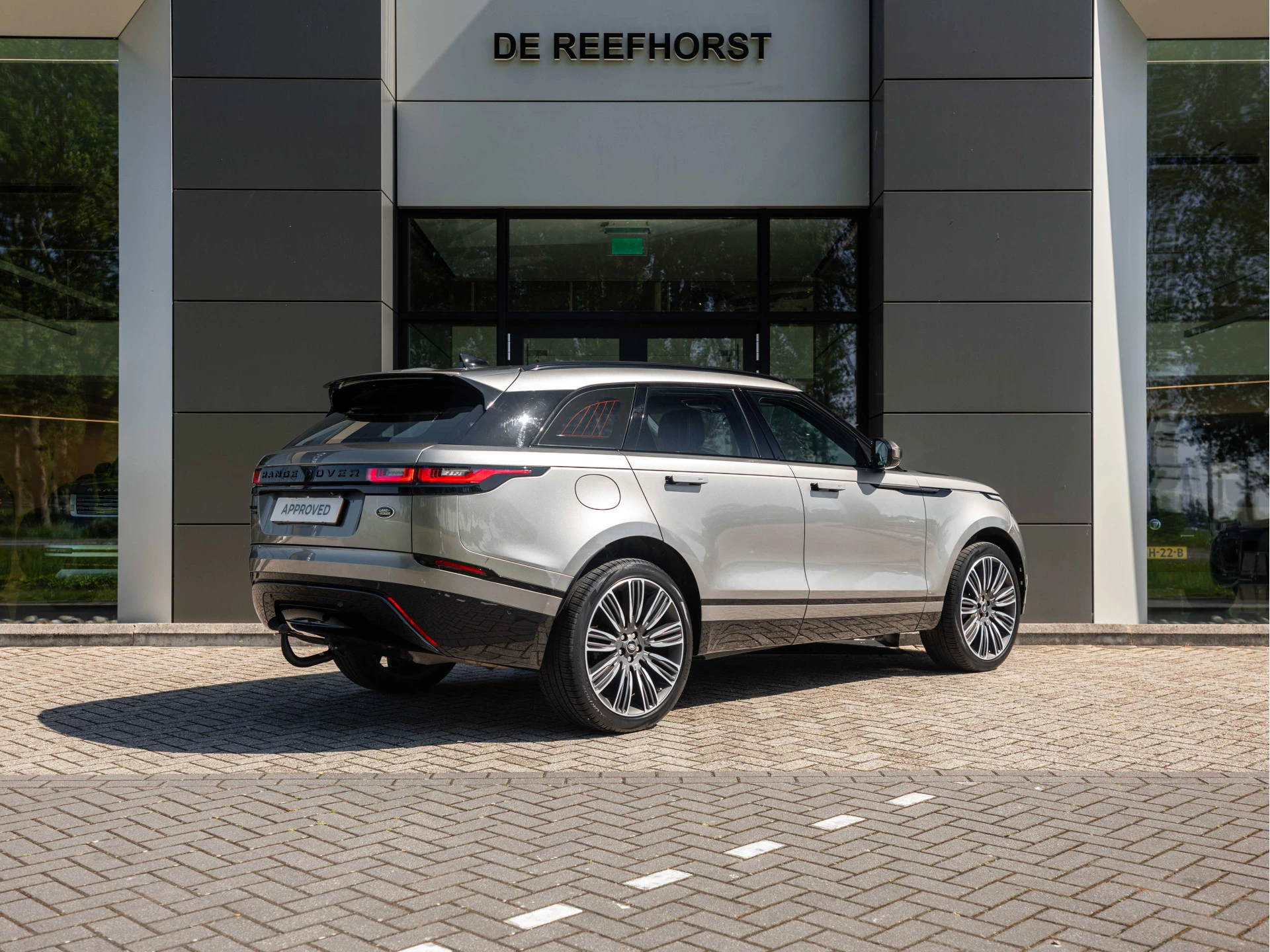 Hoofdafbeelding Land Rover Range Rover Velar