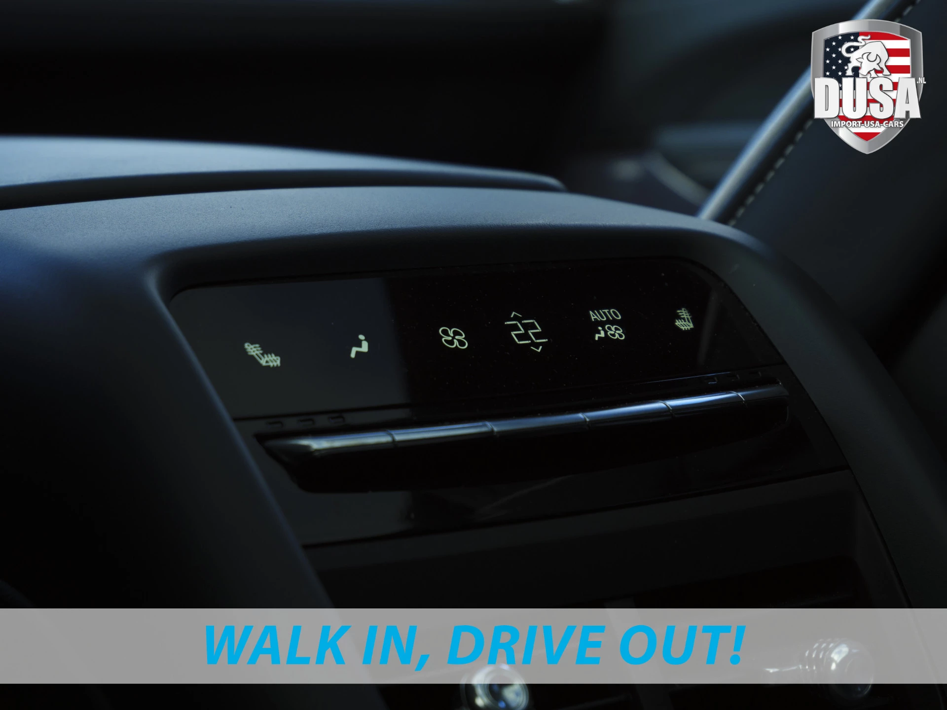 Hoofdafbeelding Cadillac Lyriq Sport