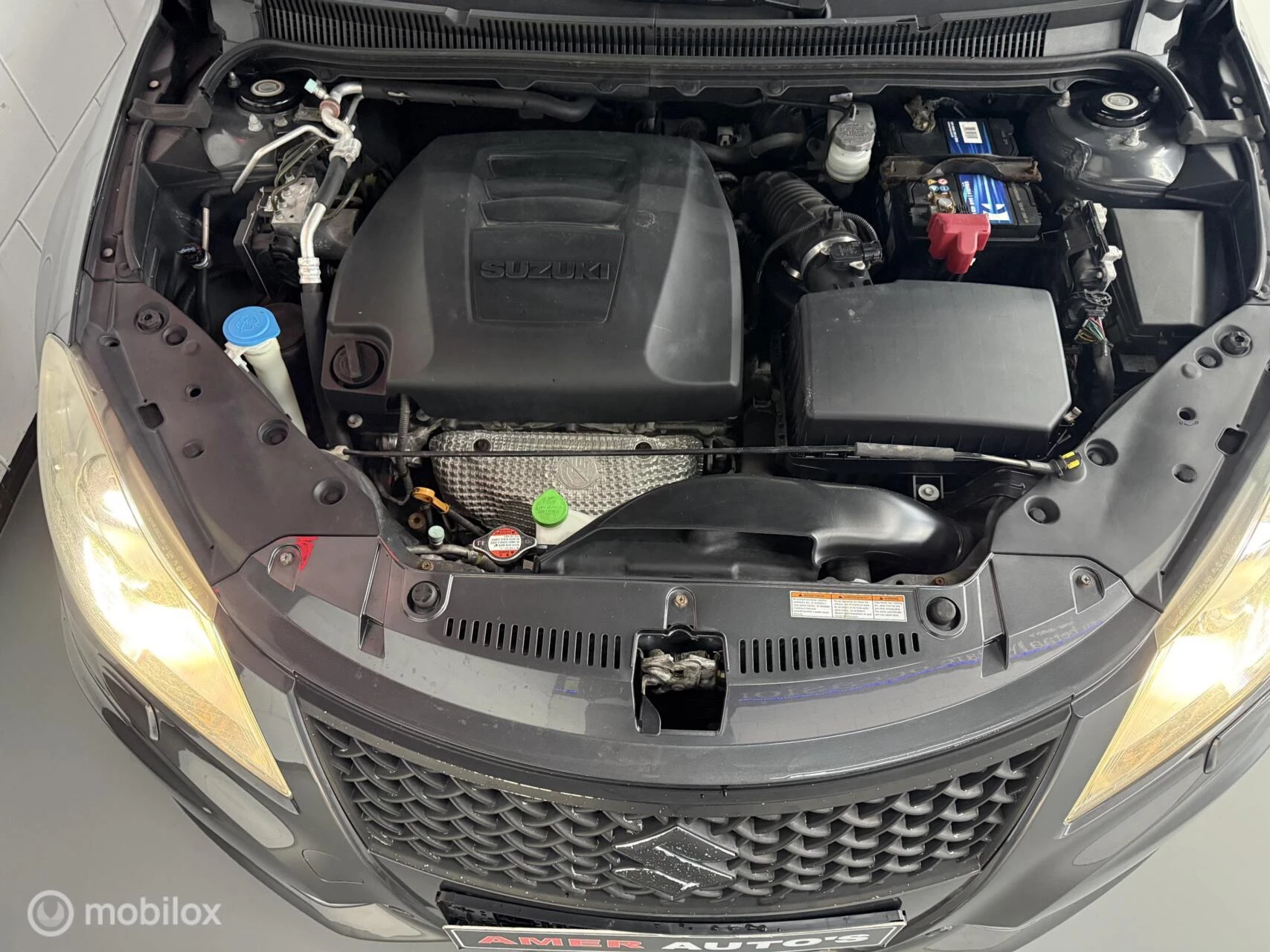 Hoofdafbeelding Suzuki Kizashi