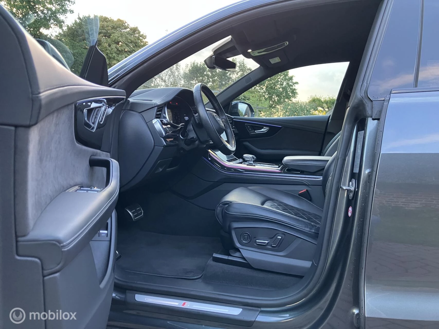 Hoofdafbeelding Audi Q8