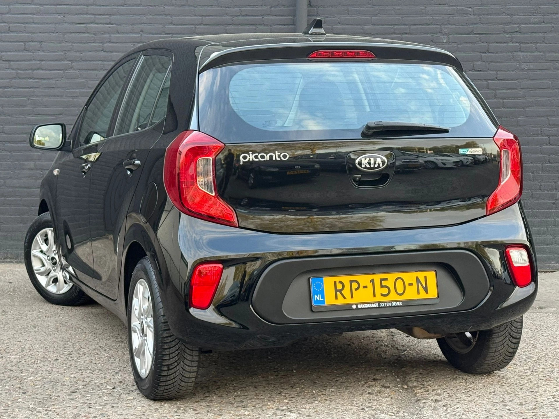 Hoofdafbeelding Kia Picanto