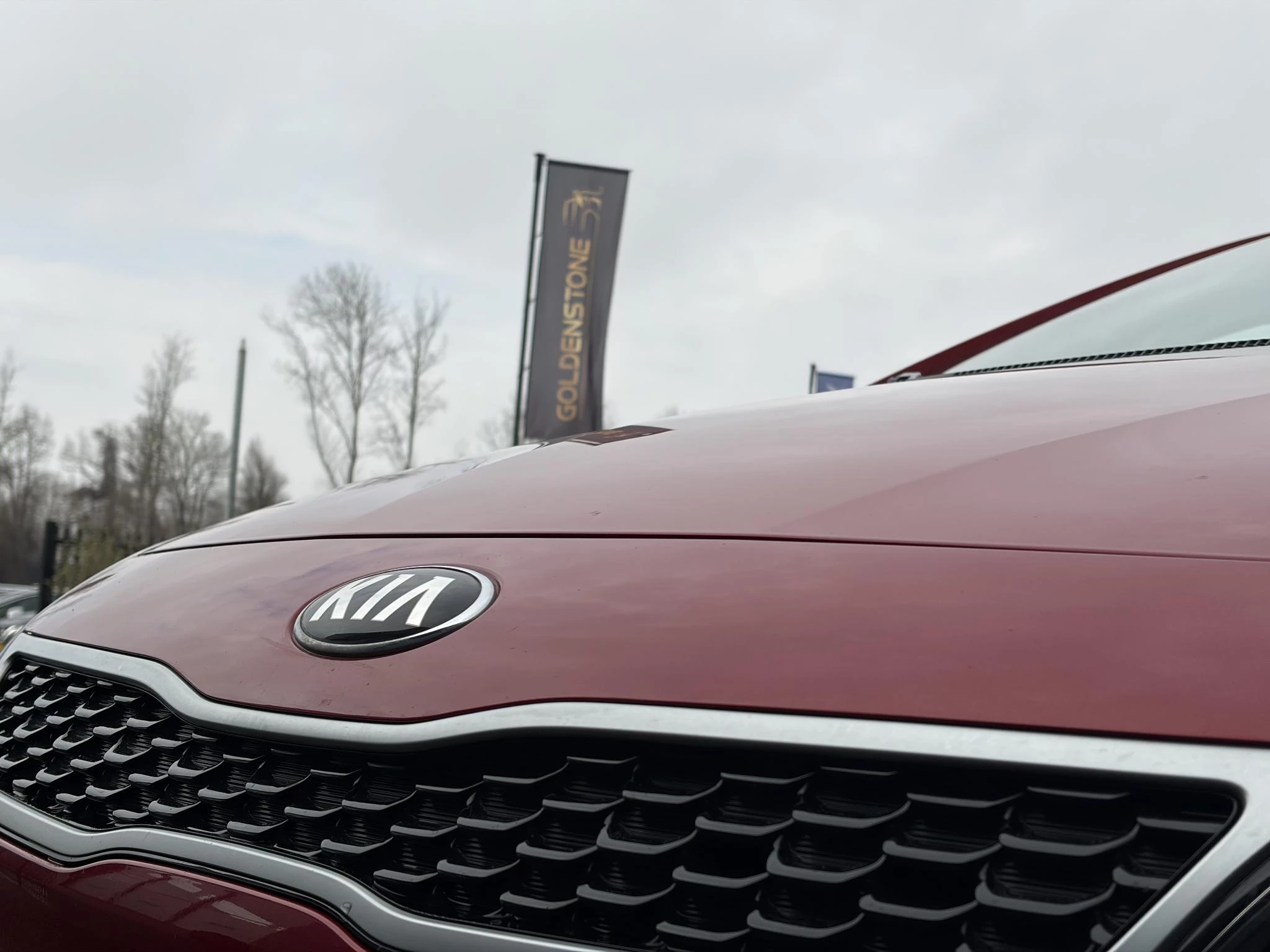 Hoofdafbeelding Kia Rio