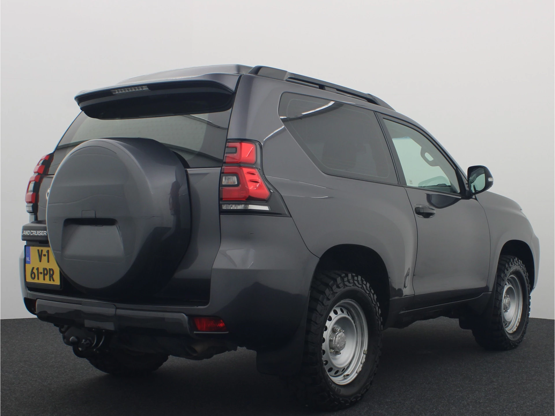 Hoofdafbeelding Toyota Land Cruiser