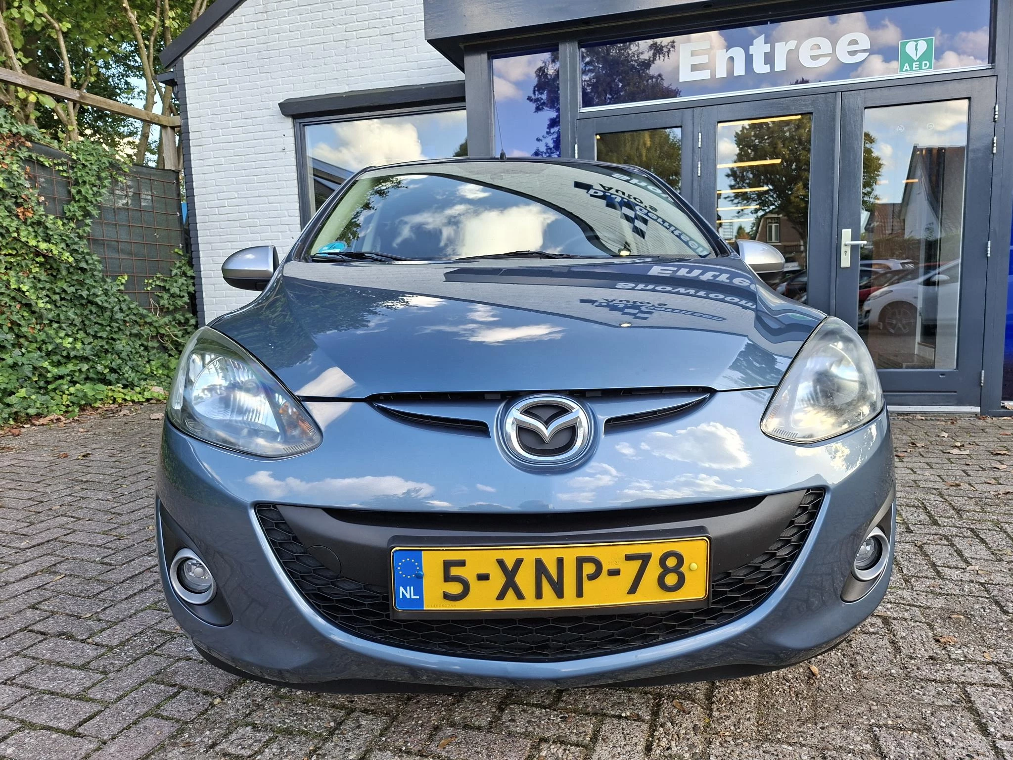 Hoofdafbeelding Mazda 2