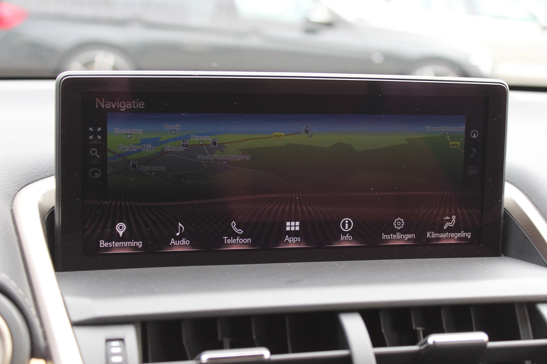 Hoofdafbeelding Lexus NX