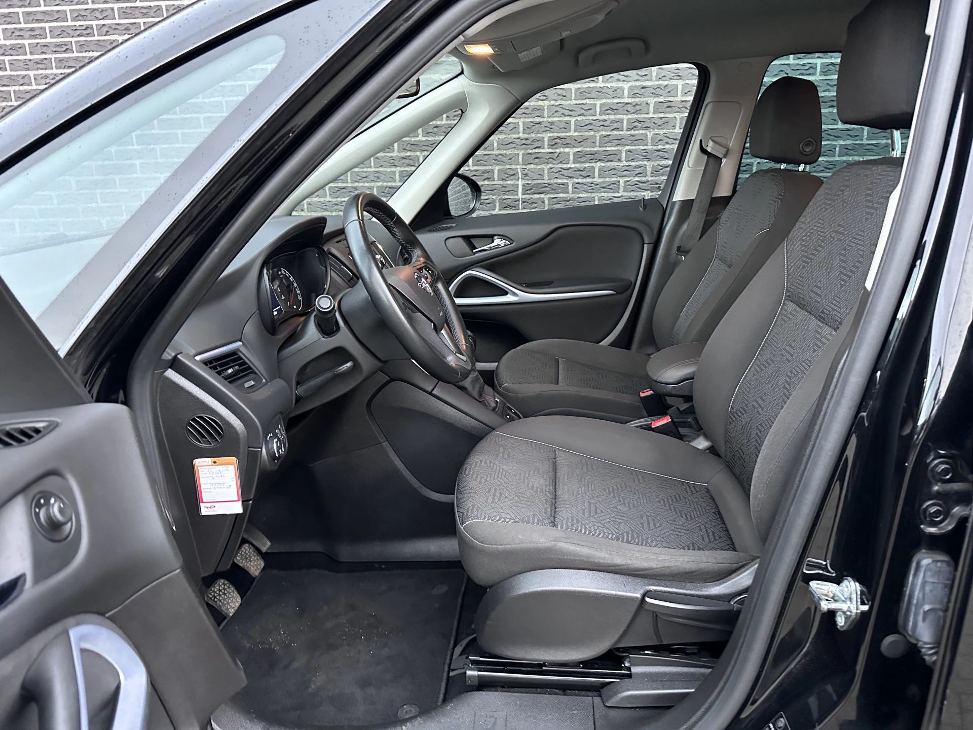 Hoofdafbeelding Opel Zafira