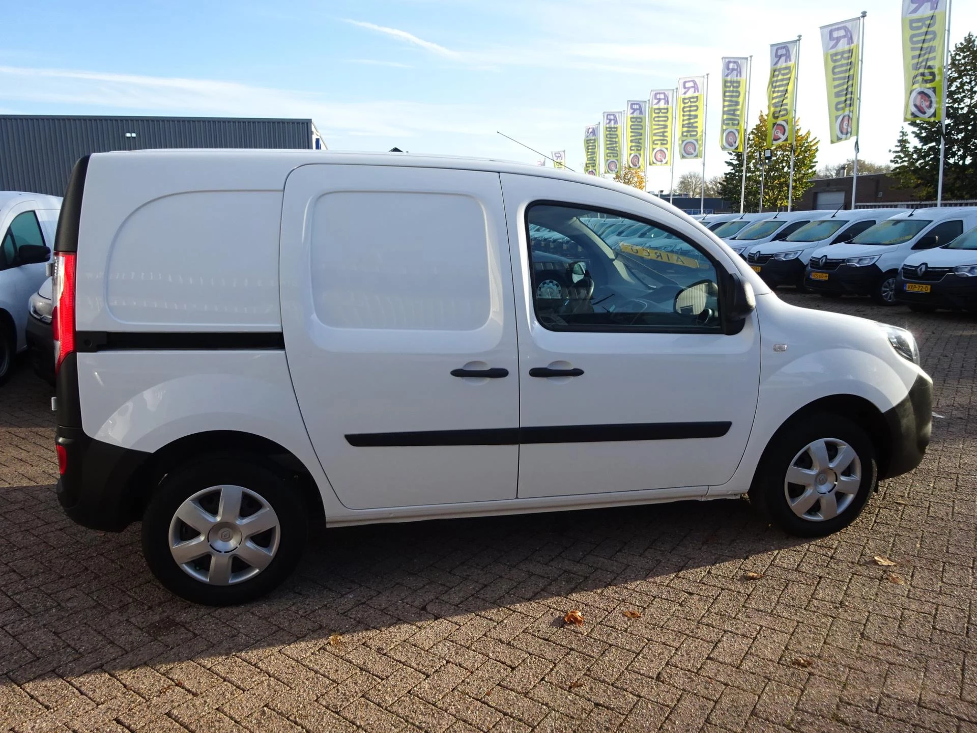 Hoofdafbeelding Renault Kangoo Z.E.