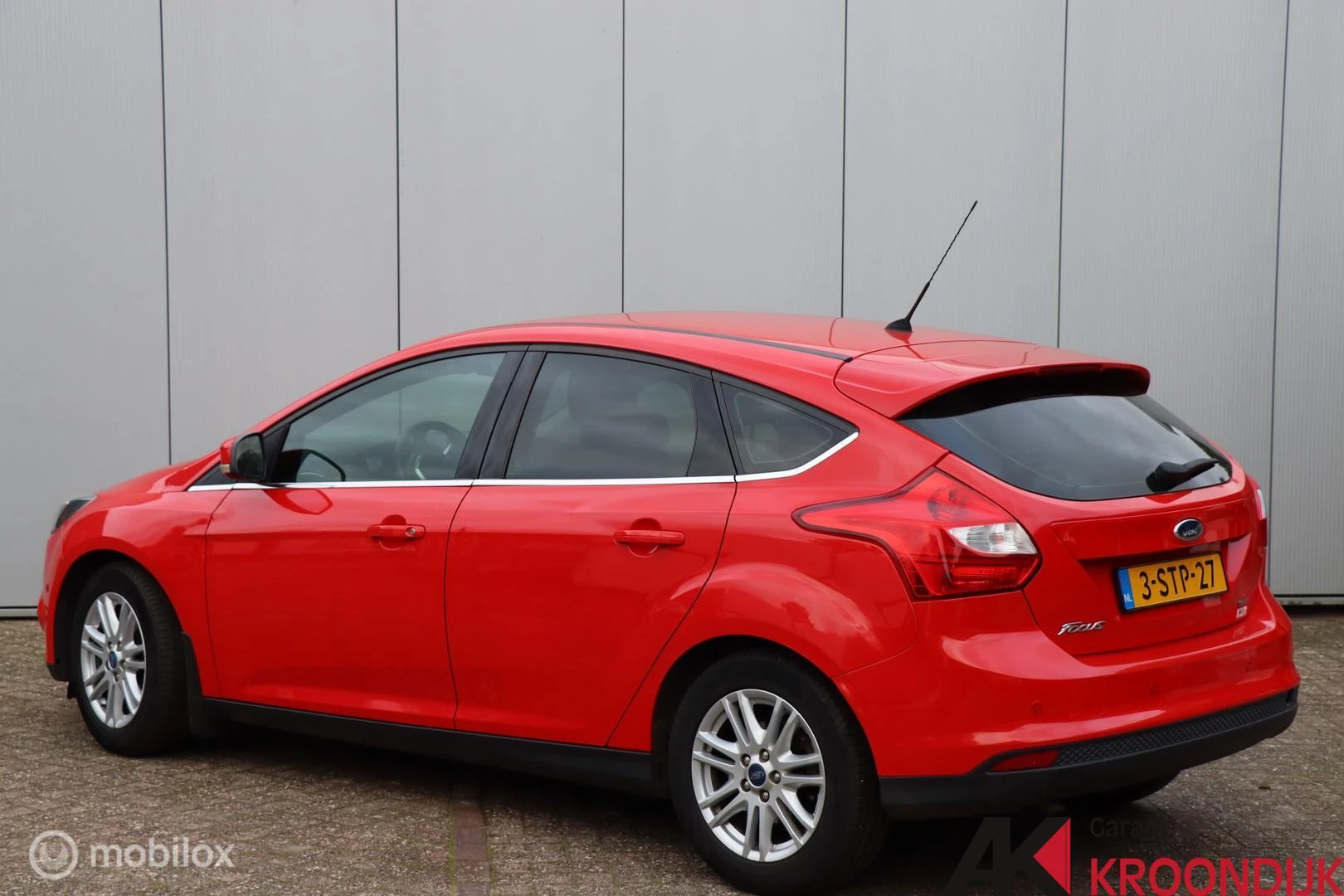 Hoofdafbeelding Ford Focus