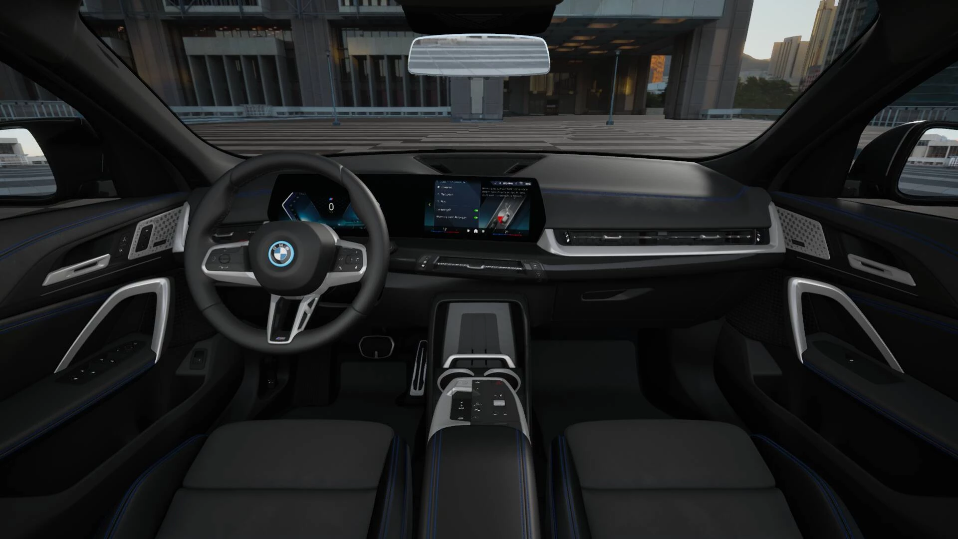 Hoofdafbeelding BMW iX2